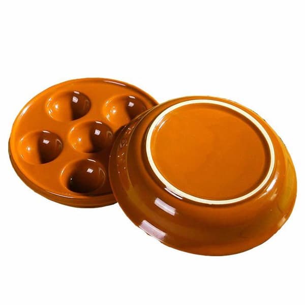 Ramekin - maträtt - Tamume-skal