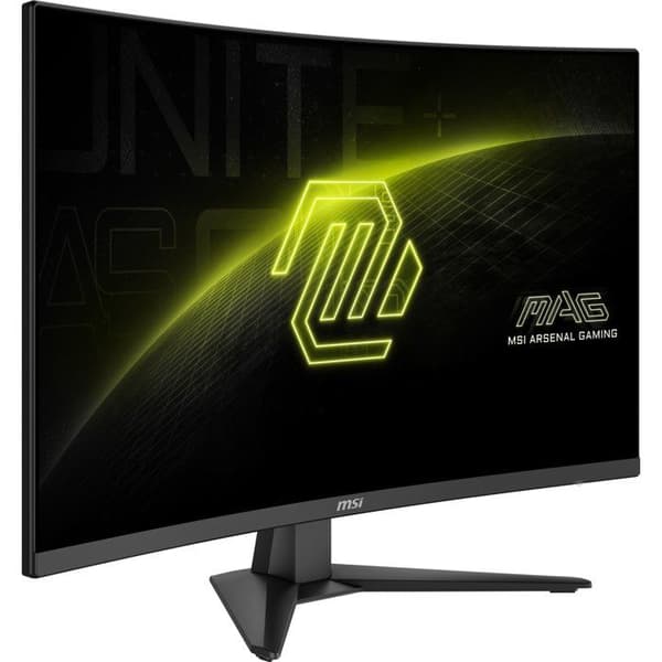 Curved PC Gamer-skärm - MSI - 32'' - QHD - 180Hz - VA-panel - 0,5 ms - RAPID VA