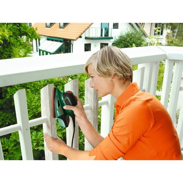 BOSCH 80W triangulär slipmaskin - PSM80A