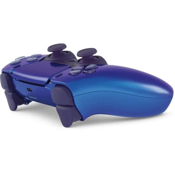 DualSense® trådlös handkontroll - Chroma Indigo I PS5 och PC