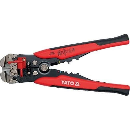 Yato 205 mm Multi-Purpose Wire Stripper - YT-2270