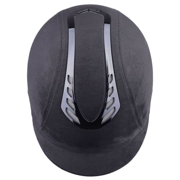 USG Comfort Rider ridhjälm - svart