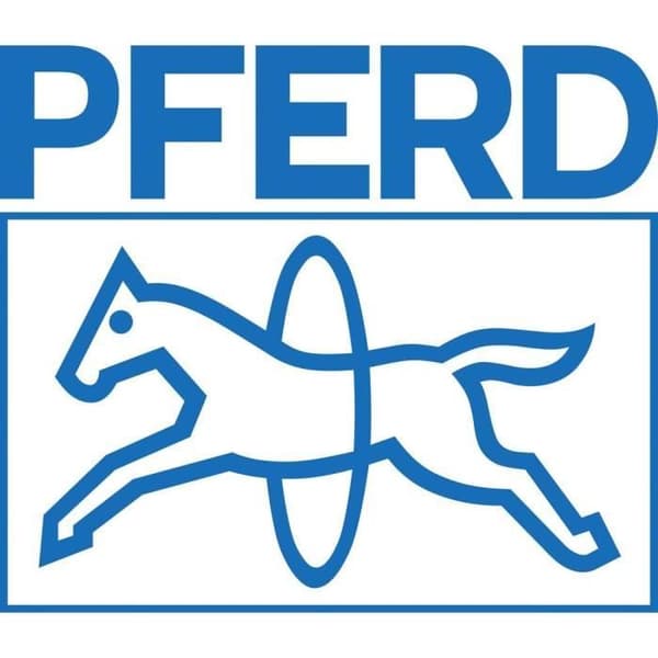 HSS skaftfrässats - PFERD - Skaftdiameter 3 mm - 84 fräsar - Okrossbart plasthus