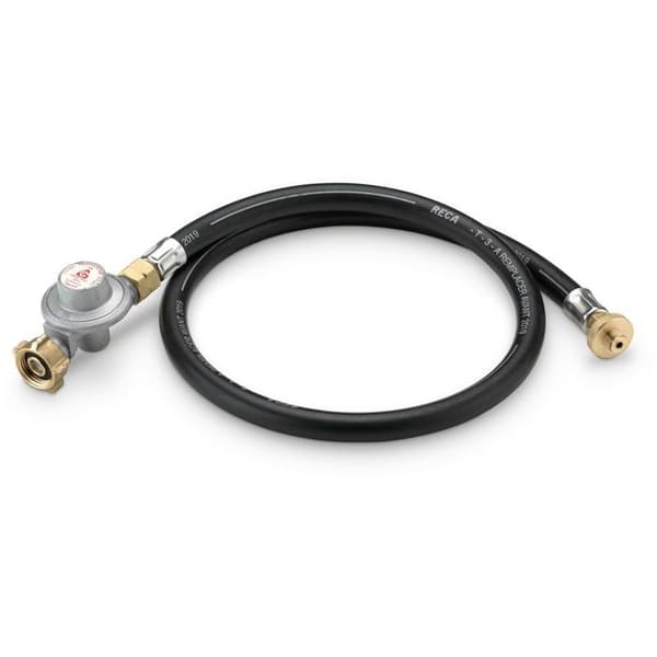 Gasflaskadapterset - Weber - Längd 90 cm