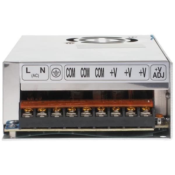 Strömförsörjning - GENERISK - 12V reglerad - 240W - Rektangulär