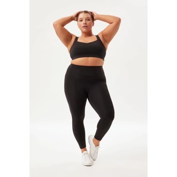 Legging 7/8 dam Girlfriend Collective Float High-Rise
