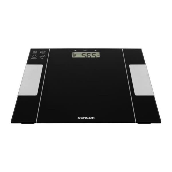 Personvåg - Sencor - SBS 5050BK