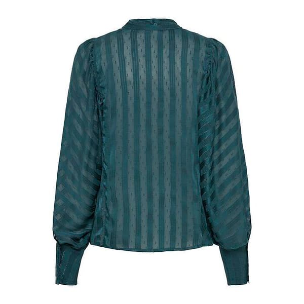 Kvinnors skjorta Pulz Jeans Sienna