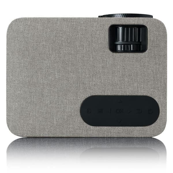 Lenco LPJ-700BKGY - LCD-projektor med Bluetooth®