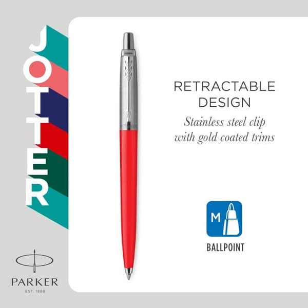 Stylo - pennset - Parker refill - 2214460