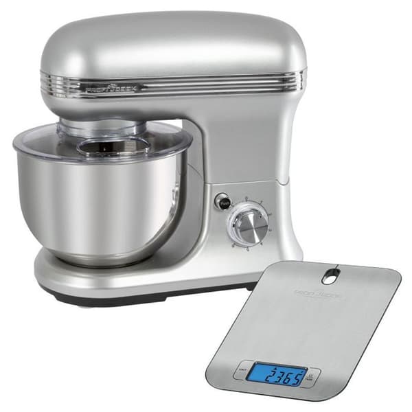 Profi Cook PC-KM 1222 W Knådare 1200 W silver