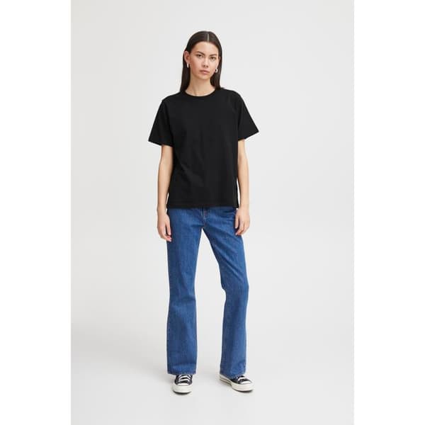 T-shirt dam Ichi Palmer Loose