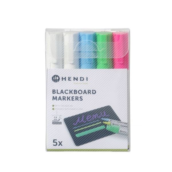 Hendi Chalk markörer - 664216