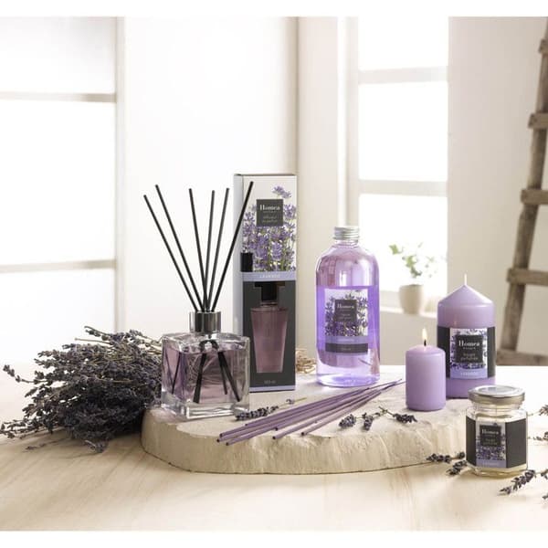 Doftljus "Essentiel II" 7cm Lavendel