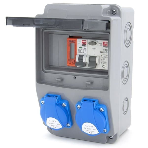 Els elektrotechnika distributör - 6NO2