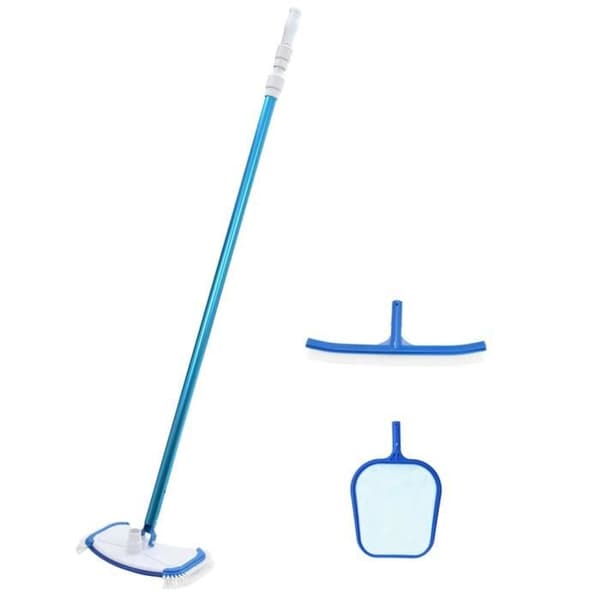 vidaXL Pool Care Kit 9 st