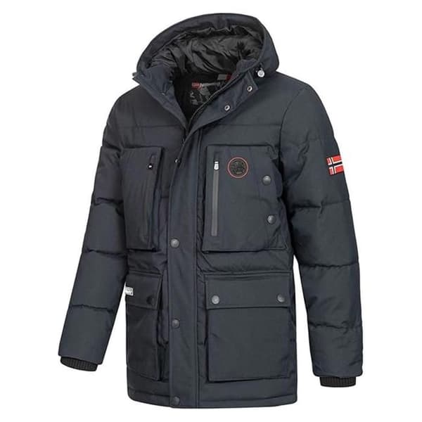 Parka Marine Herr Geographical Norway Albert
