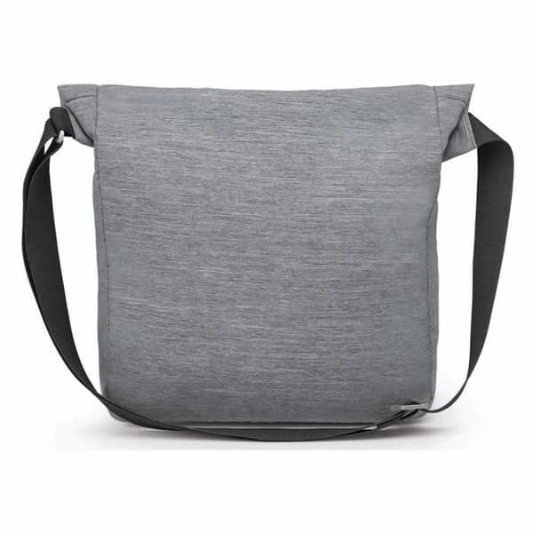 Axelväska - Osprey - Arcane - Mörkgrå - Återvunnen polyester - 12L