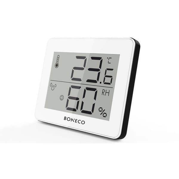 Elektronisk hygrometer - Boneco - X200 - Digital display - Trådlös - Kompakt
