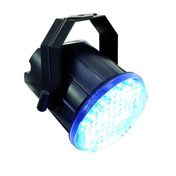 Eurolite LED Techno Strobe 250 Stroboskop LED Antal LED (detaljer):74 vit