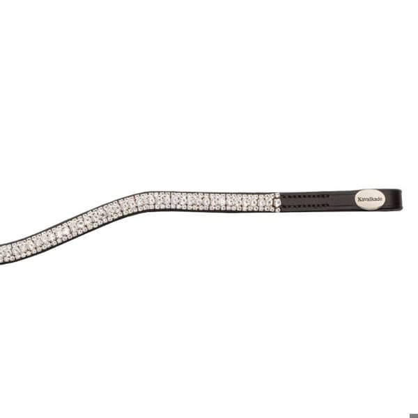 Frontal för häst Kavalkade Princess - Cob