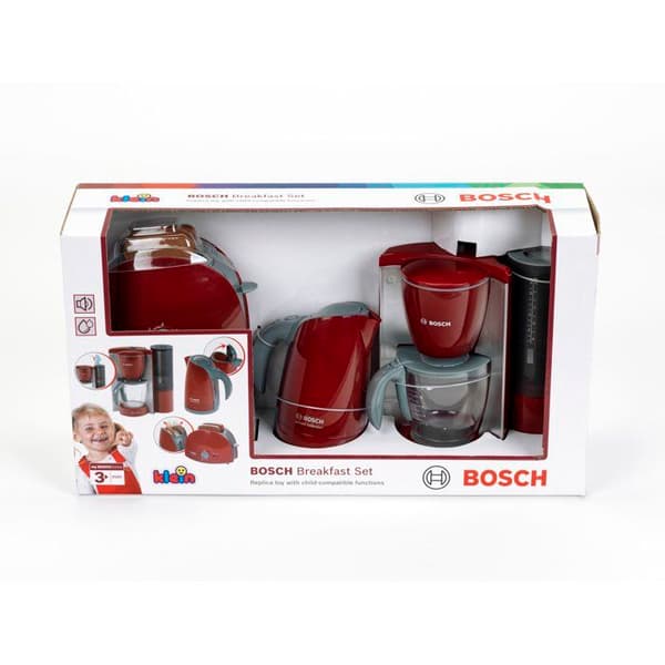 BOSCH - Leksak - Frukostset för barn