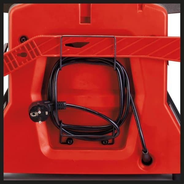 Stationär raboteuse-dégauchisseuse Einhell TC-SP 204/2 - 1500 W, 204 mm