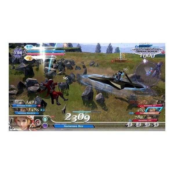 Dissidia Final Fantasy PlayStation Portable