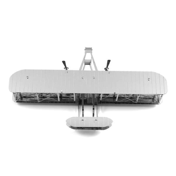 Metallmodell - Wright Brothers plan - Metal Earth