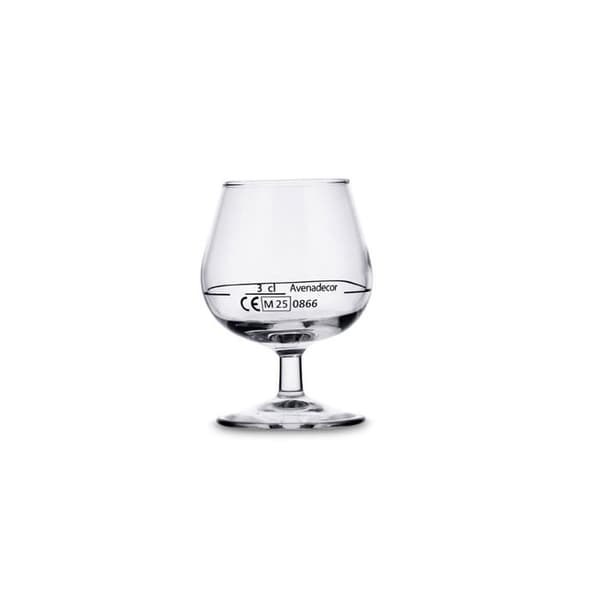 Glas till Cognac - Arcoroc - Paket om 12 - 15 cl - Tål diskmaskin - Hållbart material