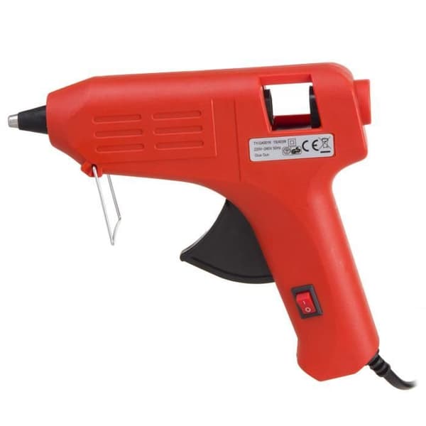 Maclean smältlimpistol, 40W, 2x lim ingår, MCE432