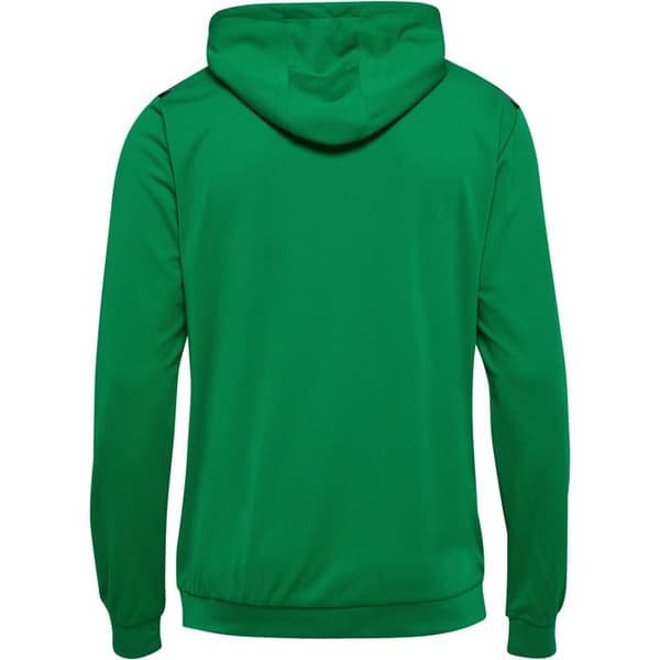 Huvtröja i polyester Hummel Authentic