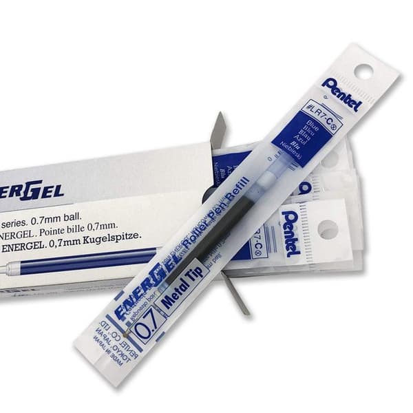 Pentel LR7B Rollerball Refill Energel BL...