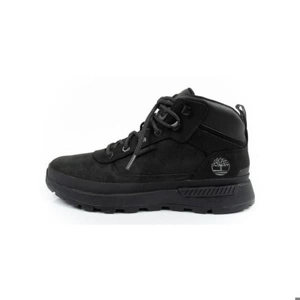 Timberland Field Trekker Mid svart kängor