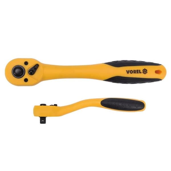 CLIQUET VOREL 1/2"" BELAGD BÖJD 53577