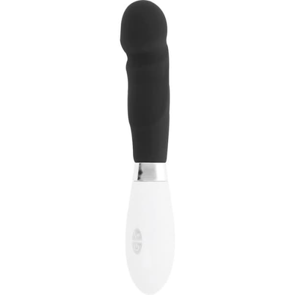 GLOSSY PAUL VIBRATOR SVART