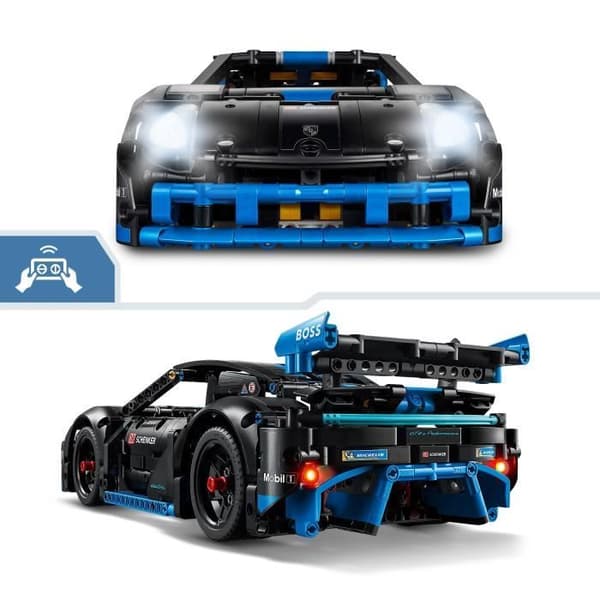 LEGO® Technic 42176 Porsche GT4 e-Performance Racing Car - Fjärrkontrollmodell