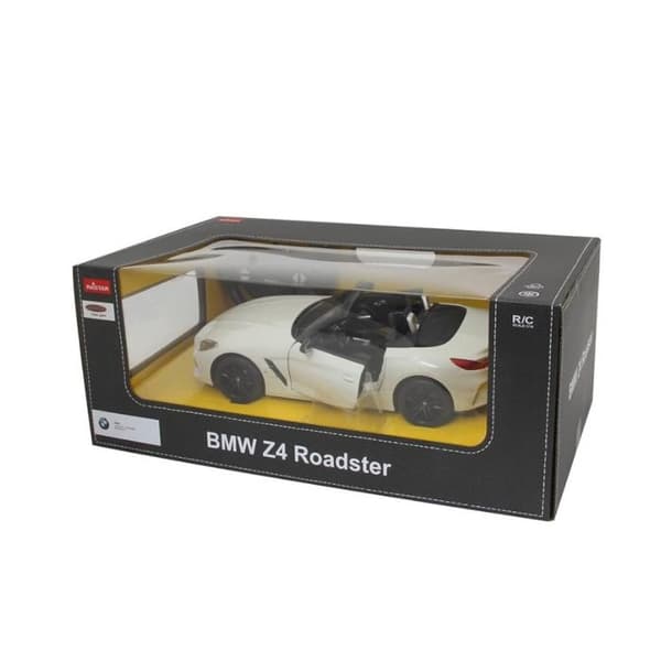 Rastar RC BMW Z4 Roadstersilver 1:14