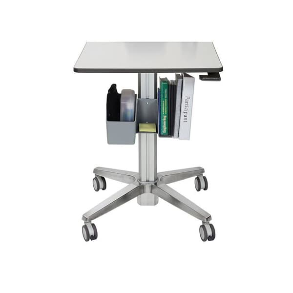 Förvaring - ERGOTRON - LearnFit - 200 x 370 mm - Blå - Kontor - Barn