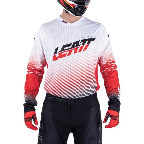 Långärmad motocrosströja Leatt 4.5 X-Flow