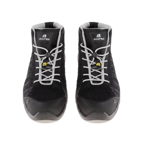 Säkerhetsskor Aboutblu Le Mans Mid S3 CR