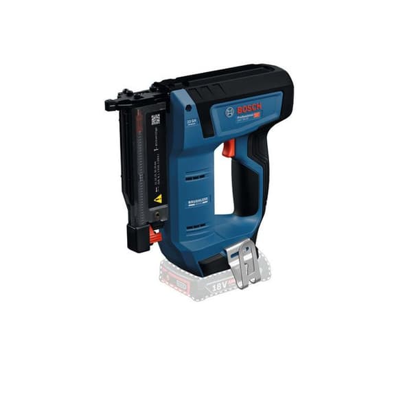 BOSCH GNH 18V-35 spikpistol (Maskin endast + L-Boxx 136)