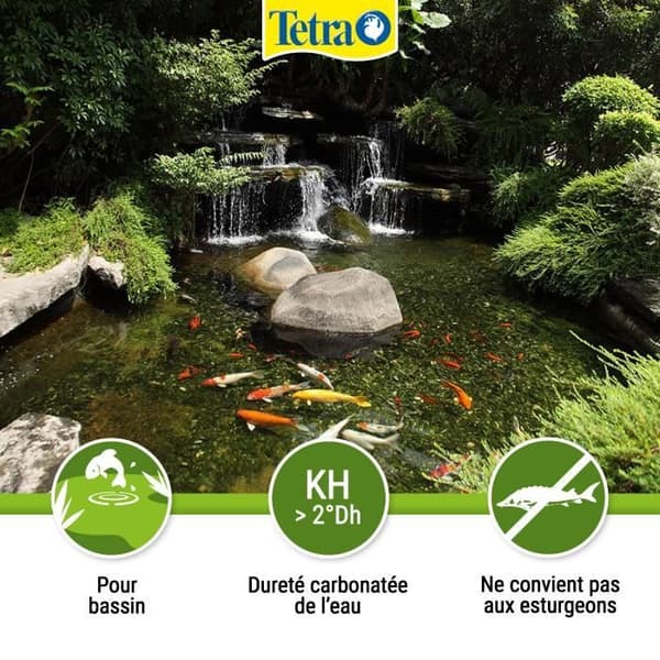 TETRA-Pond CrystalWater 500 ml