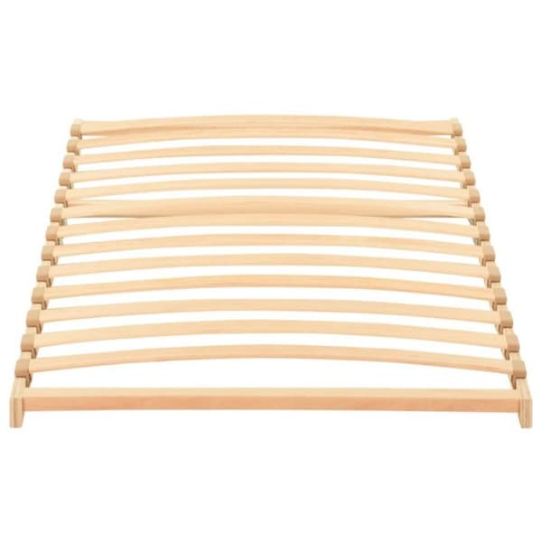 vidaXL Lamellbädd med 13 lameller 70x200 cm