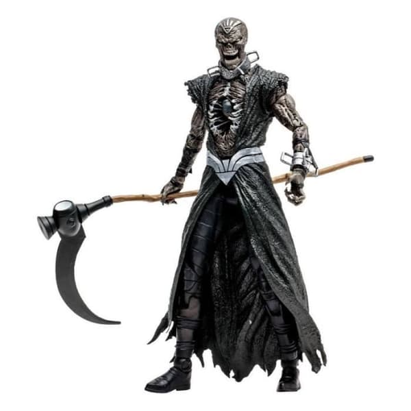 DC Collector Megafig Nekron actionfigur 30 cm