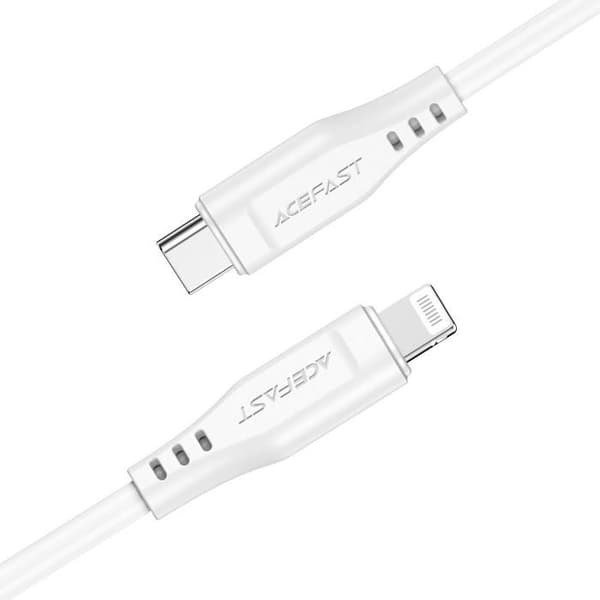 Kabel - ACEFAST - C3-01 - USB Type-C till Lightning - 1,2 m - 30W (MFi)