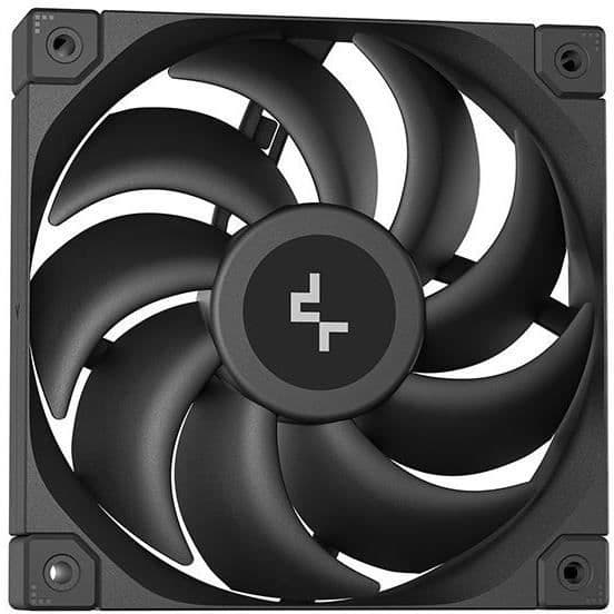 DEEPCOOL - MYSTIC 360 (svart) - AIO vattenkylning