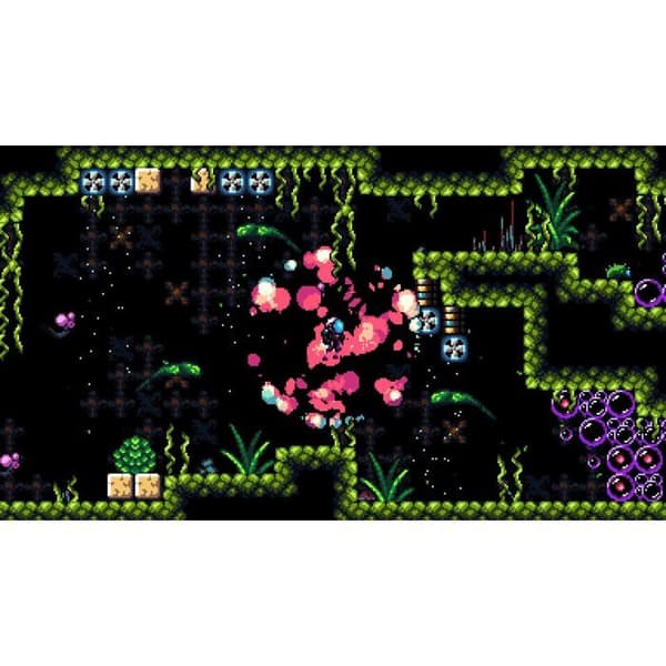 Rebel Transmute Nintendo Switch