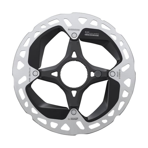 Shimano CL Ext bromsskiva. RT-EM910 Ice-Tech Freeza