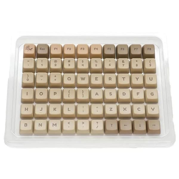 Ducky PBT Doubleshot Tangentknappar S